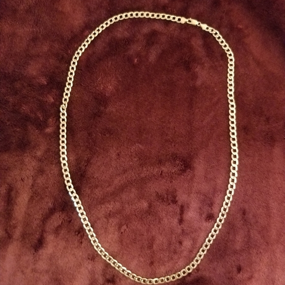 10k gold chain - Picture 3 of 3